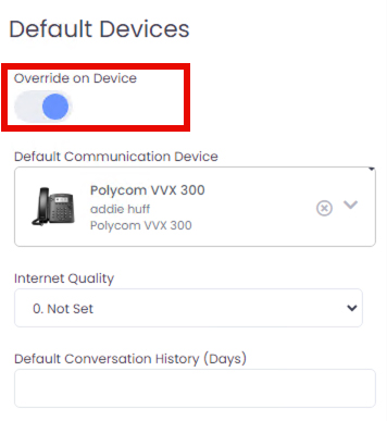 6. You are now setup on your computer.