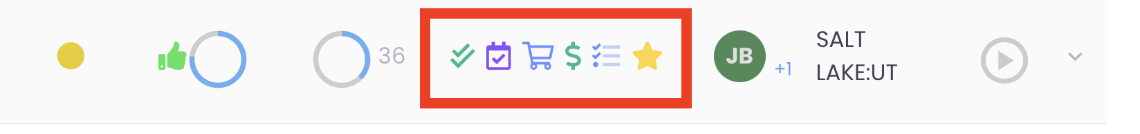 When looking in Call History, scrolling down will give you all the inbound and outbound calls for yo